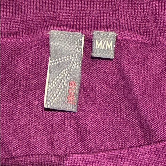 Deep Purple Tank Top - Picture 3 of 5